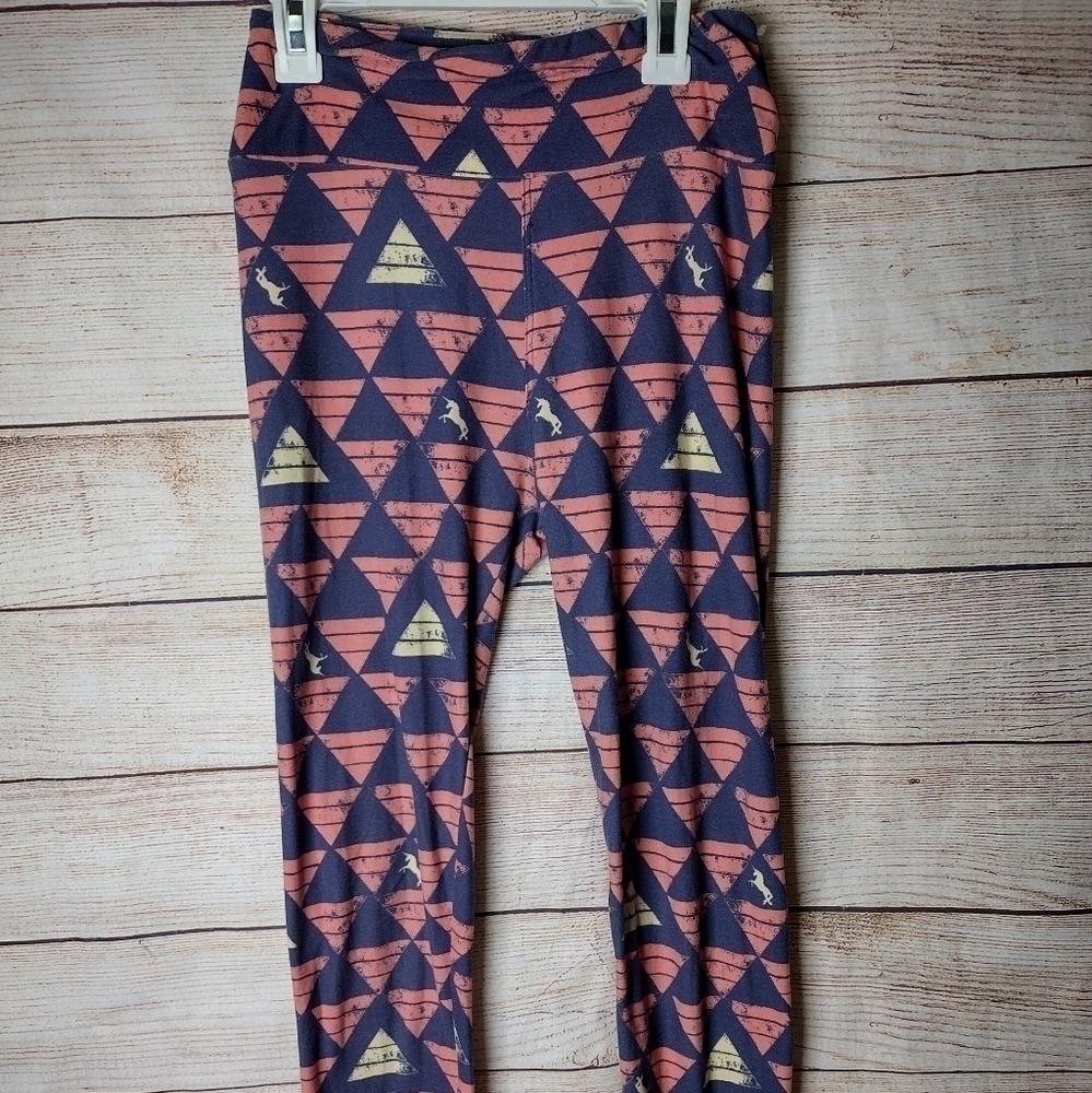 LULAROE Unicorn Cute‎ Women Leggings